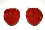 SILICONE VEINER ROSE  LEAF