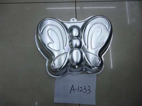 Butterfly  cake pan