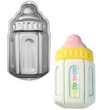 Baby Bottle Cake pan