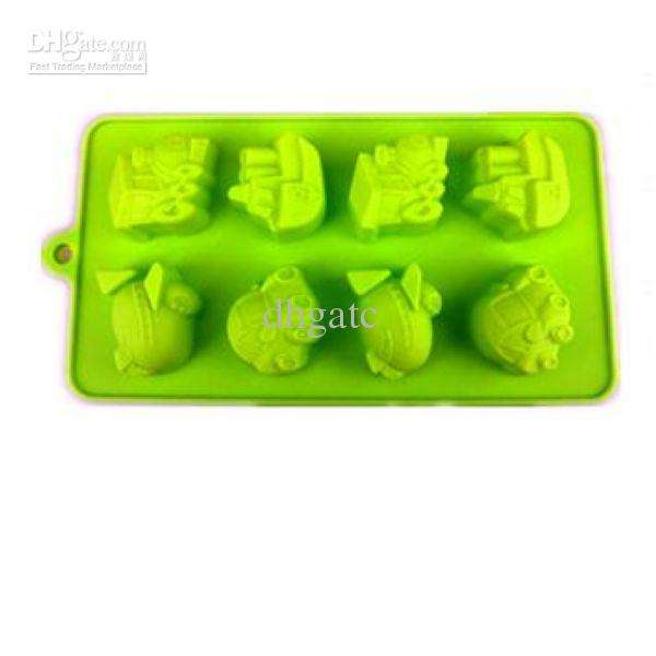 Chocolate Mould silicone transport