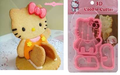 Kitty cutter 3d