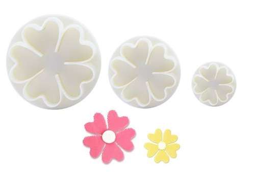 Fondant heart cutter