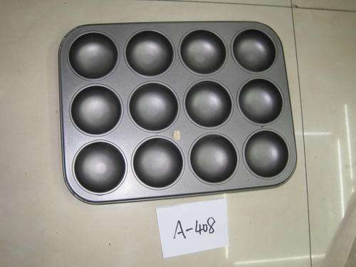 Snowball pan 12 cup