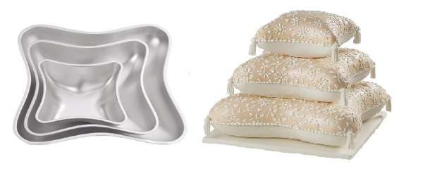 Wilton Pillow pan