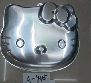 KITTY BAKING PAN