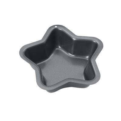 Mini pan star 6pc