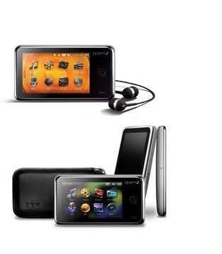 Creative ZEN X-Fi2 Black (8 GB) Digital Media Player & FREE GIFT