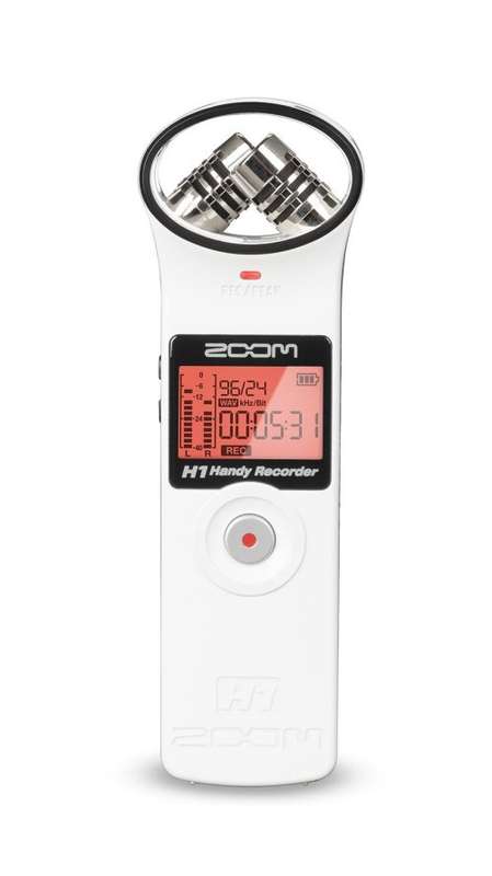 Zoom H1 Handy Recorder