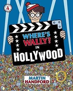 Where's Wally 5 Books with Bag