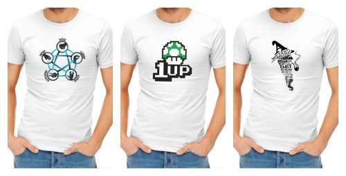 Men's & Women's Funky T-Shirts