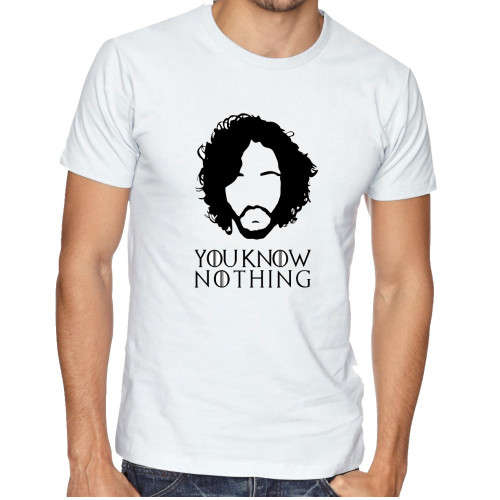 Men's & Women's Game of Thrones T-shirts