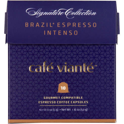 Café Viante Premium Coffee Capsule Collection