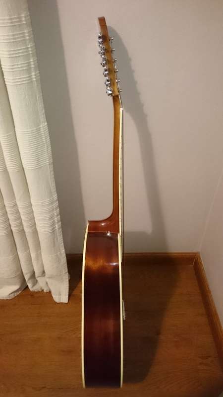 Aria 12 String Large Box Acoustic Guitar | Make me a offer