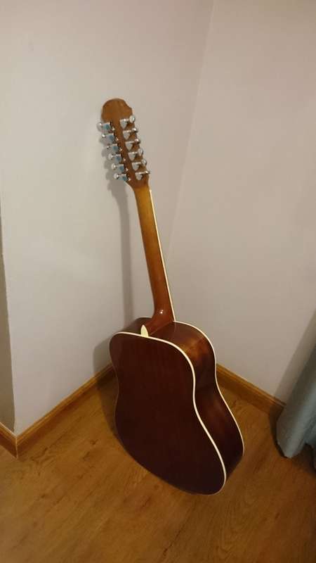 Aria 12 String Large Box Acoustic Guitar | Make me a offer