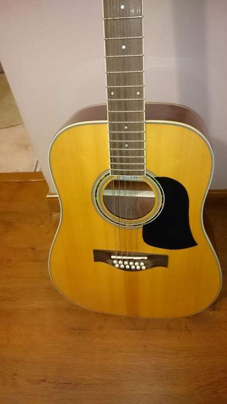 Aria 12 String Large Box Acoustic Guitar | Make me a offer