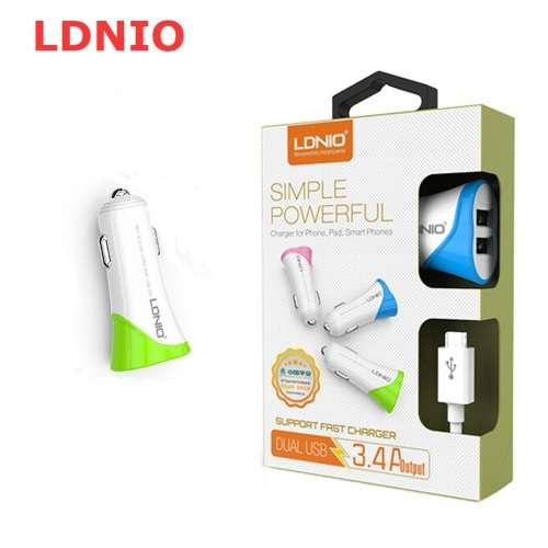 Car Charger & Lightning Cable | Apple