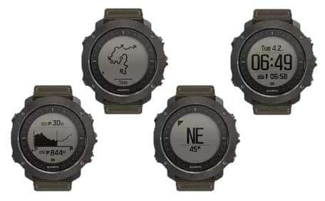 Suunto Traverse Alpha Stealth | Unwanted Gift
