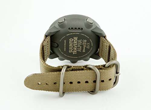 Suunto Traverse Alpha Stealth | Unwanted Gift