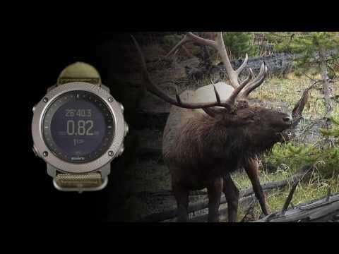 Suunto Traverse Alpha Stealth | Unwanted Gift