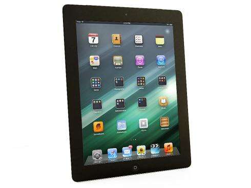 iPad 3 |16GB| 4G & Wifi | Black | MD366SO/A