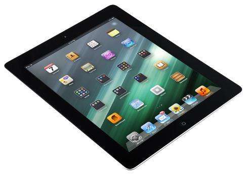 iPad 3 |16GB| 4G & Wifi | Black | MD366SO/A