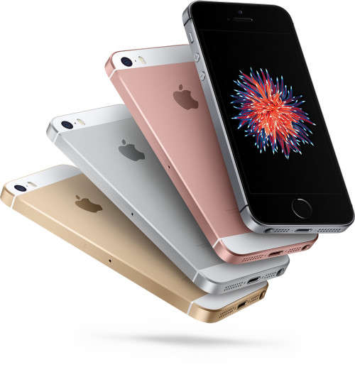 iPhone SE | Space Grey | 64GB | Free Shipping