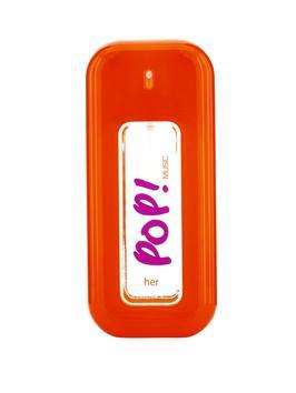 FCUK Pop Music EDT 100 ml For Her