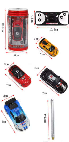 Mini-Racer Remote Control Car