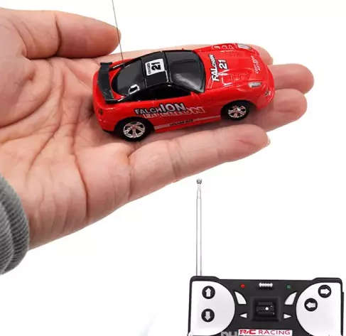 Mini-Racer Remote Control Car