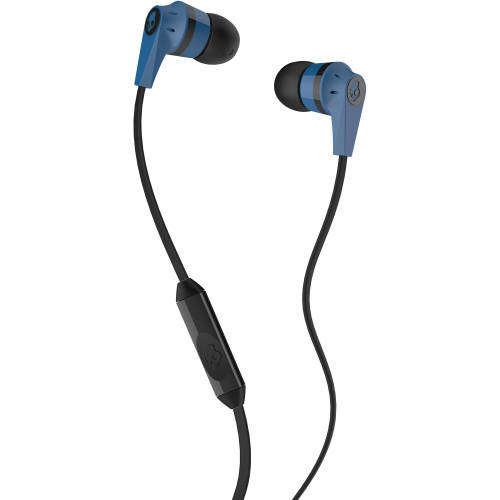 Skullcandy Ink'd 2  Headset| Black & Blue