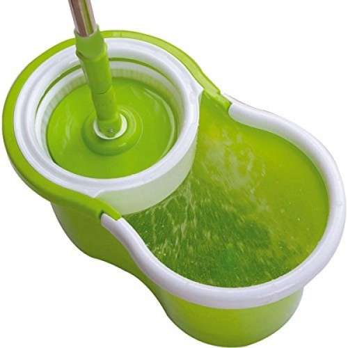 360° Rotating Magic Spin Mop