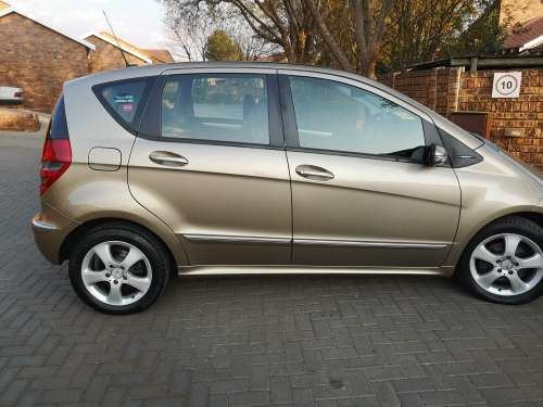 Mercedes-Benz A170 - W169