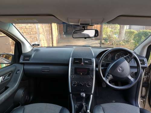 Mercedes-Benz A170 - W169