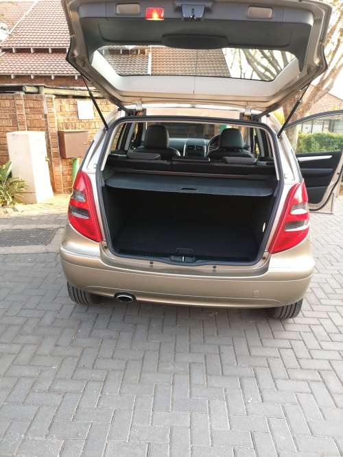 Mercedes-Benz A170 - W169
