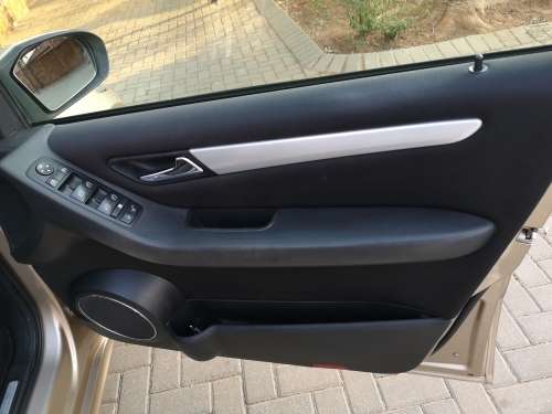 Mercedes-Benz A170 - W169