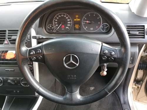 Mercedes-Benz A170 - W169