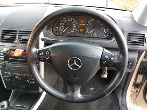 Mercedes-Benz A170 - W169