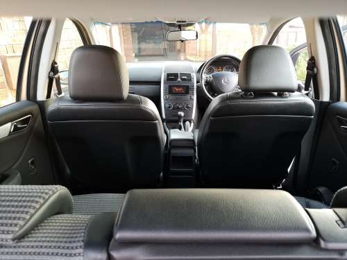 Mercedes-Benz A170 - W169