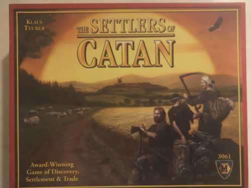 Expansion packs for Andrew