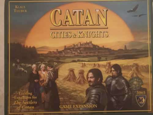 Expansion packs for Andrew