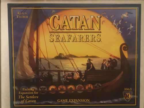Expansion packs for Andrew