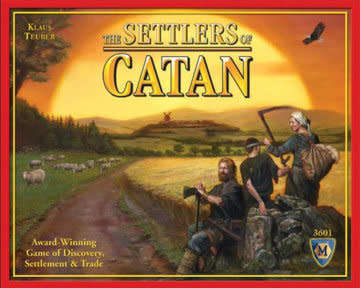 The Settlers of Catan