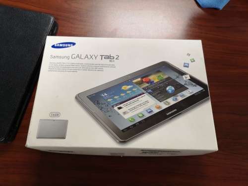 Samsung galaxy 10.1 Tab 2