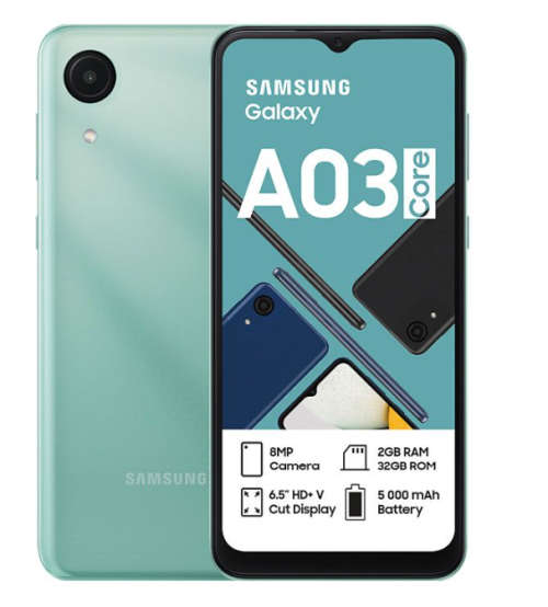 Samsung Galaxy A03 Core