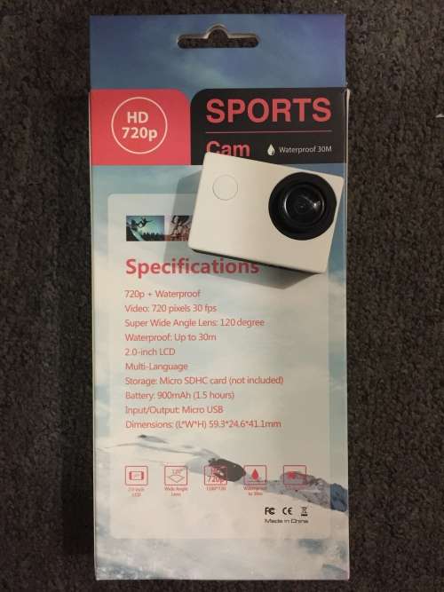 Action Camera