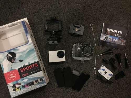 Action Camera