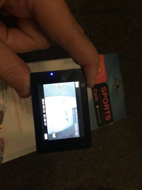 Action Camera