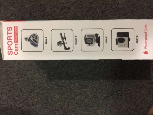 Action Camera