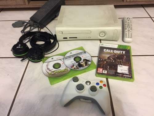 Xbox 360 Modded