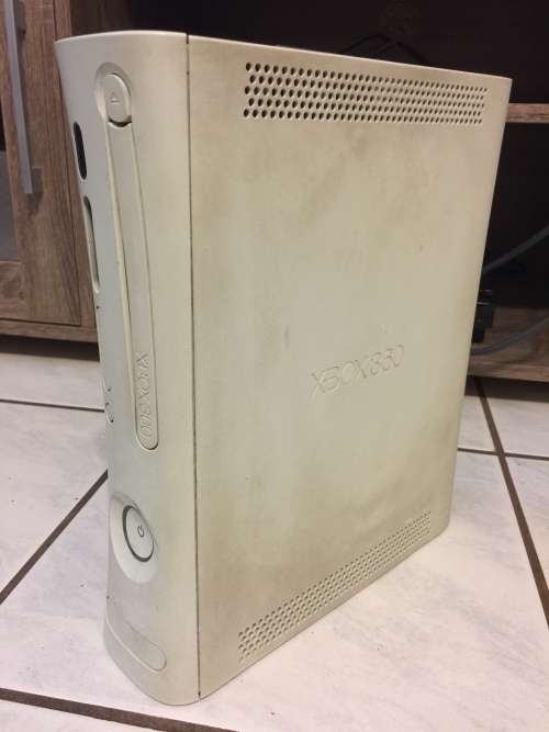 Xbox 360 Modded